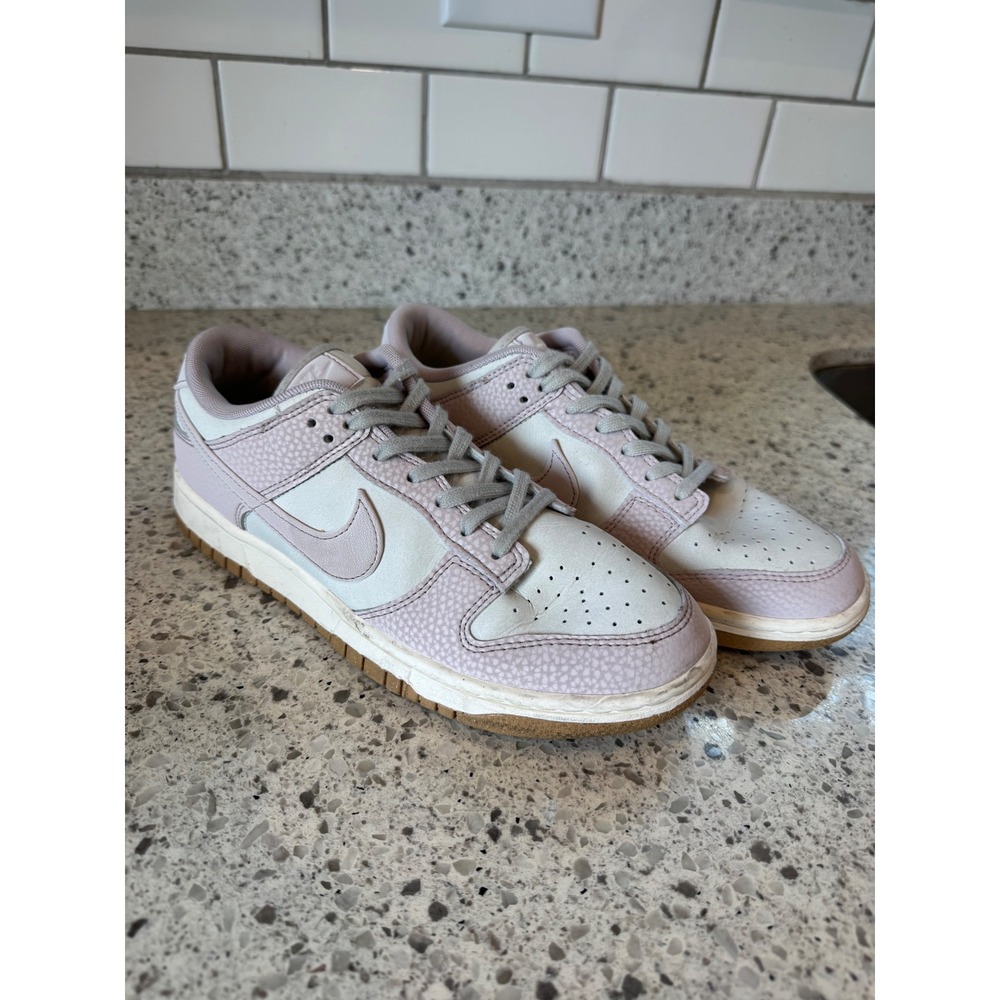 Nike Dunk Low Next Nature Platinum Violet Bone FN6345-001 Womens 8.5